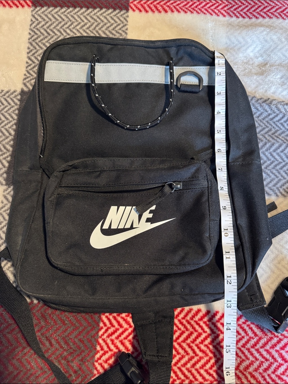 Nike Black small Backpack